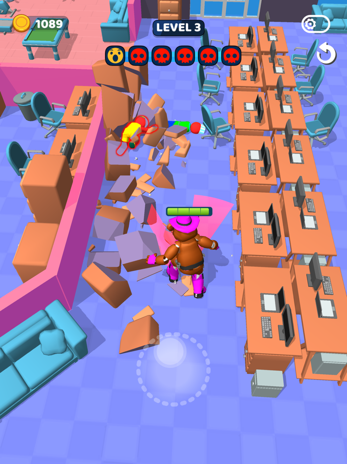 Playtime World Monster Ground