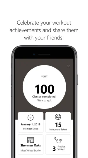 Oblix Studio screenshot 4