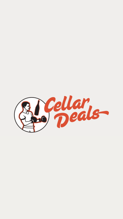 CellarDeals Wine Shop Screenshot
