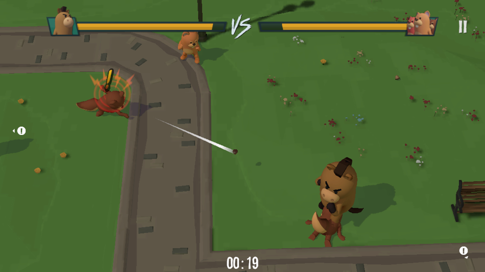 #3. Neigh Slayer (iOS) 来自: Andrew Sevenson