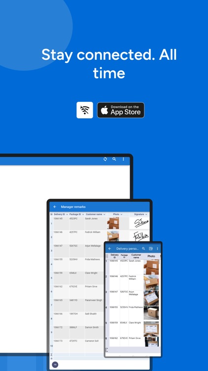 Table Notes  Spreadsheet Excel screenshot-8