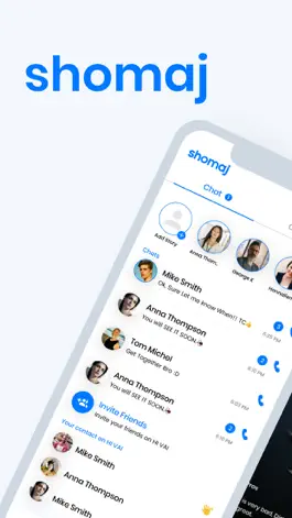 Game screenshot Shomaj - Social Messaging mod apk