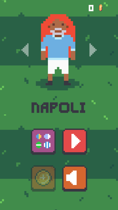 8bit Soccer - Champions Teams Screenshot