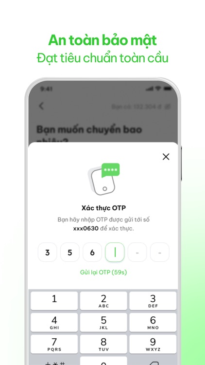 Ví PayME screenshot-3