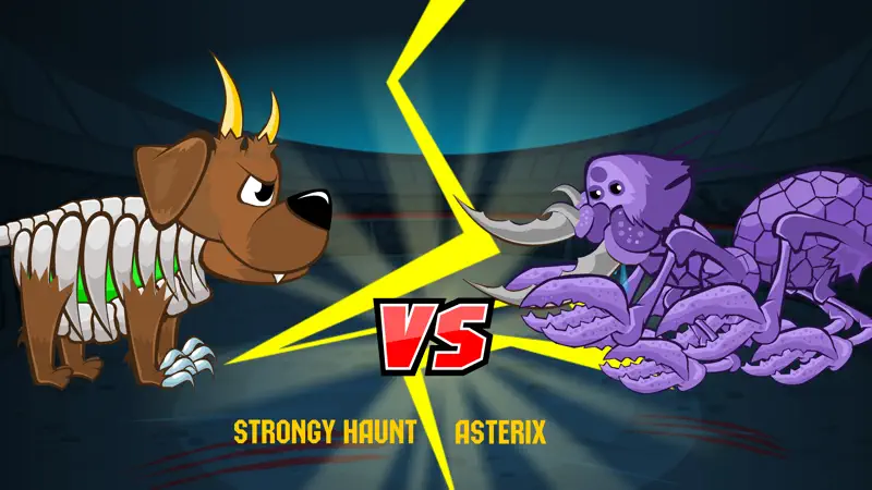 Mutant Fighting Cup Original screenshot 4 of 5
