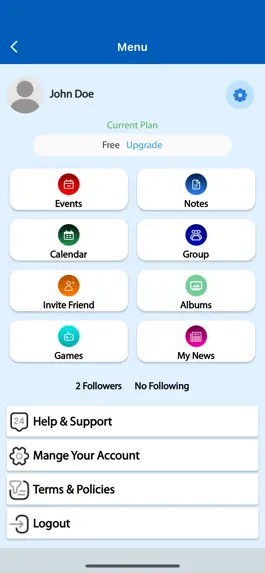 Game screenshot Fazeal Social hack