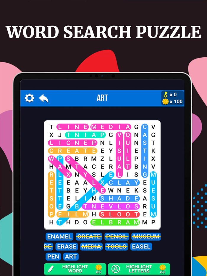 Word Search  Word Finder 2023