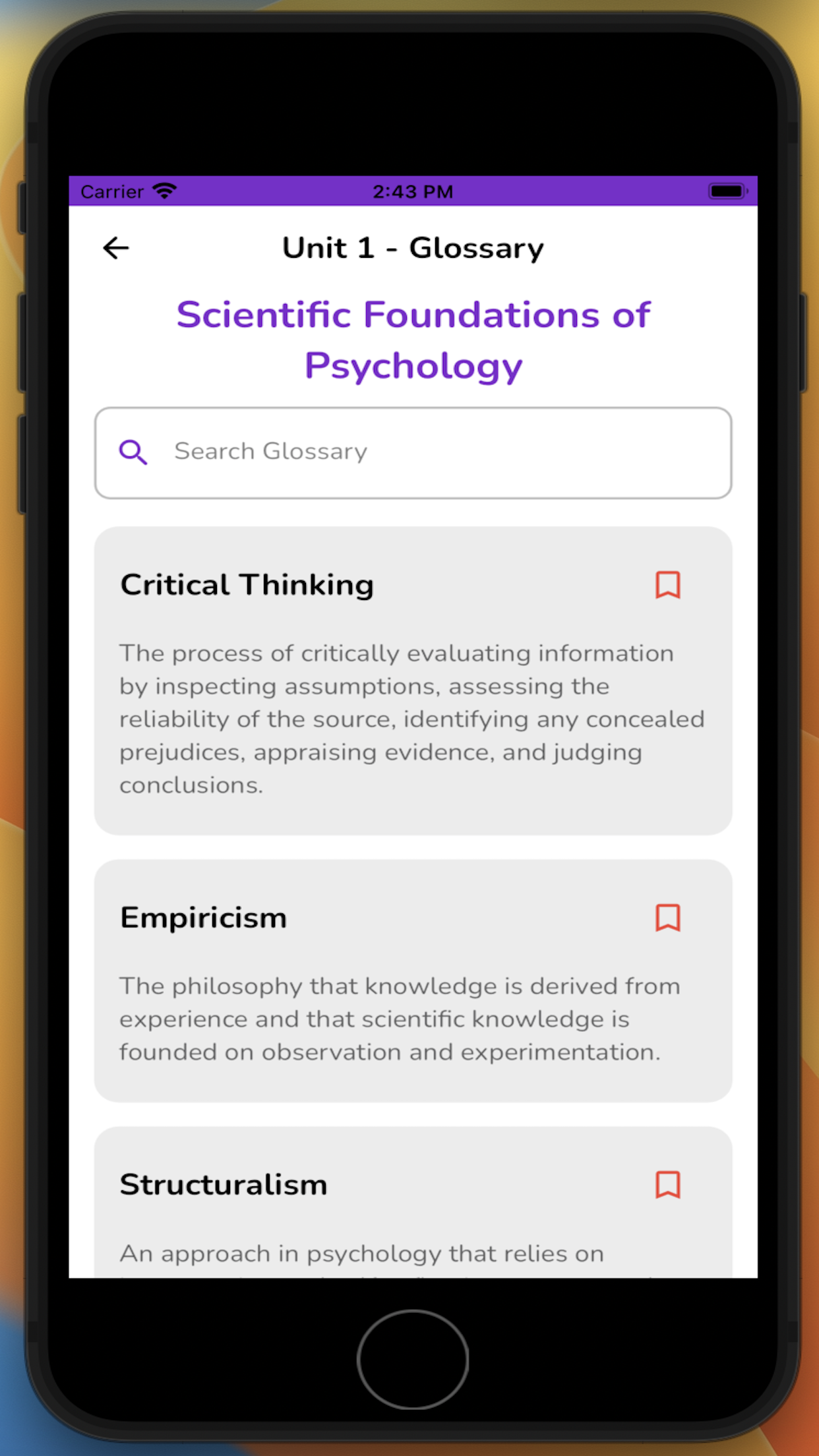PsychEducation