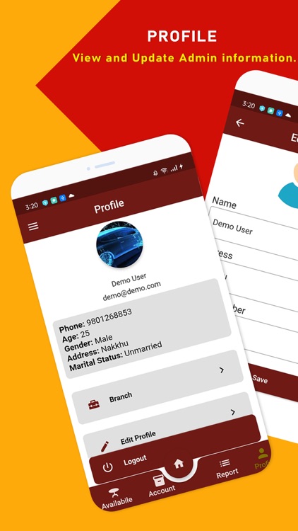 Restorma Admin screenshot-4