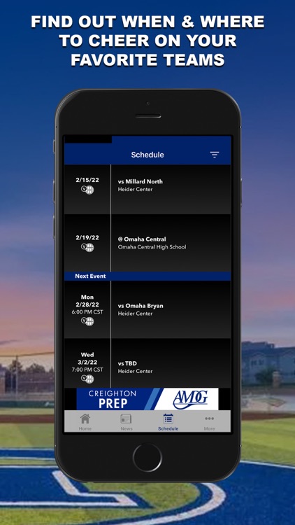 Creighton Prep Jr. Jays