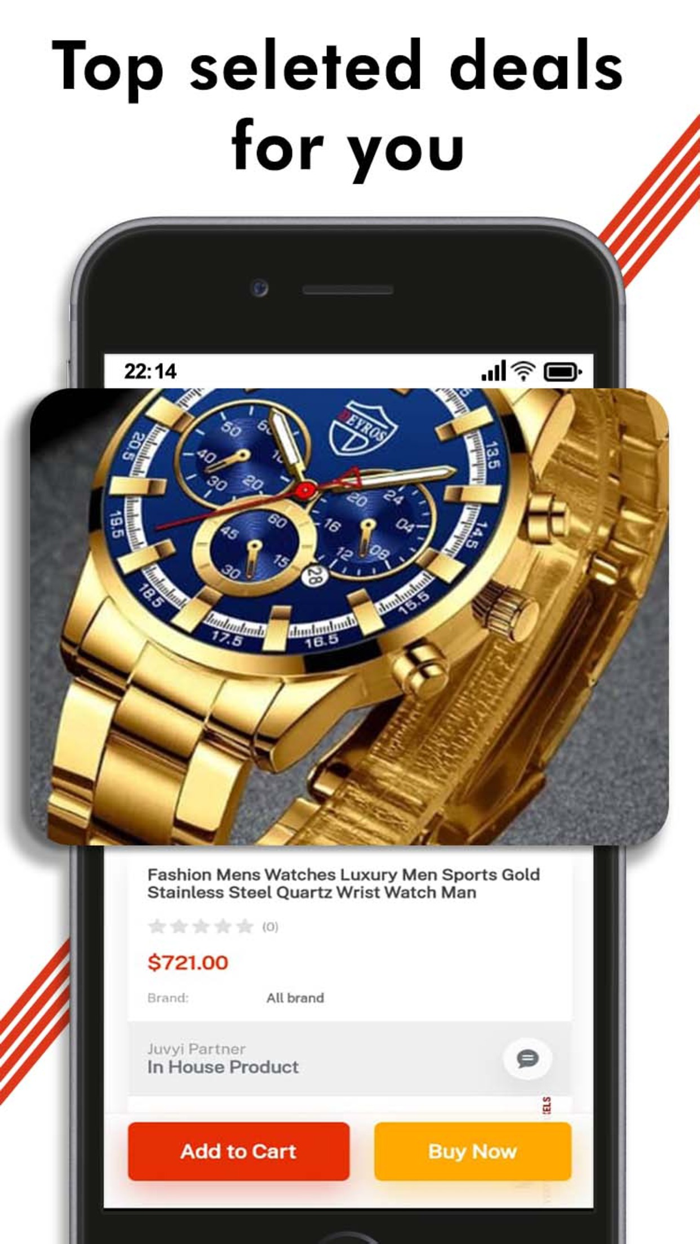 JUVYI - Online marketplace