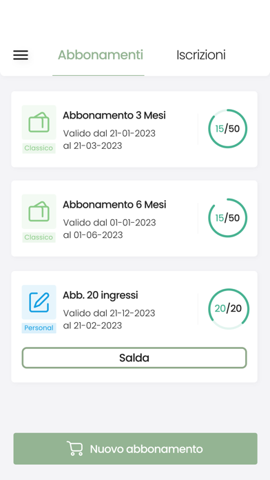 YOGABOX Screenshot