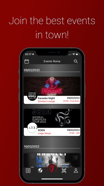 Night Citizen screenshot-5