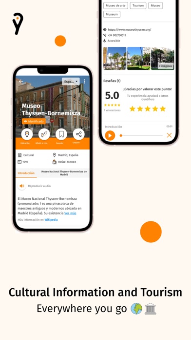 Identify: Places to Visit Near Screenshot