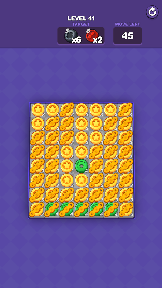 #8. Collect2Merge (iOS) Podle: TINKERBOX YAZILIM SANAYI VE TICARET LIMITED SIRKETI