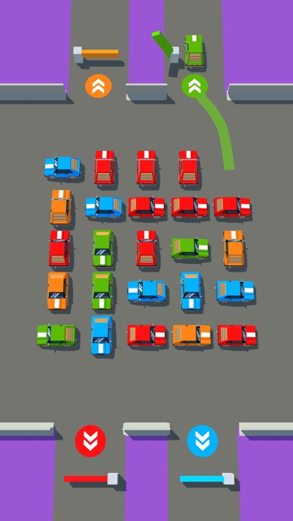 Driving Puzzle screenshot-3