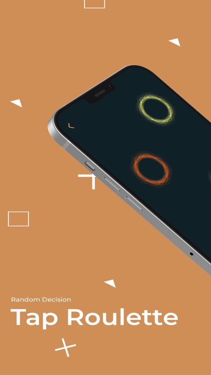 Tap Roulette - Random Decision