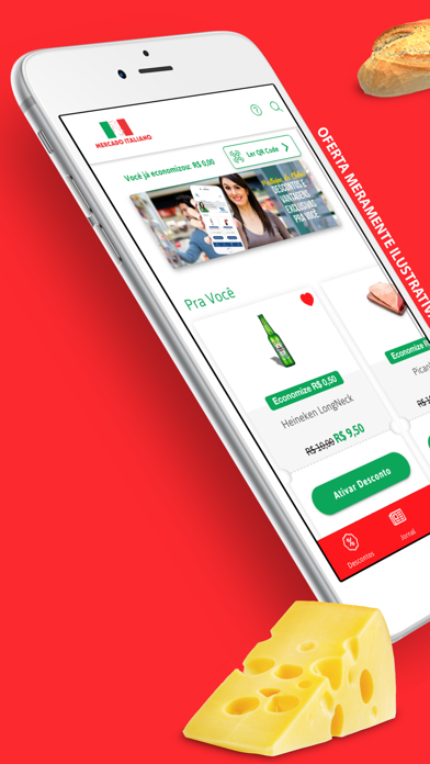 Mercado Italiano Screenshot