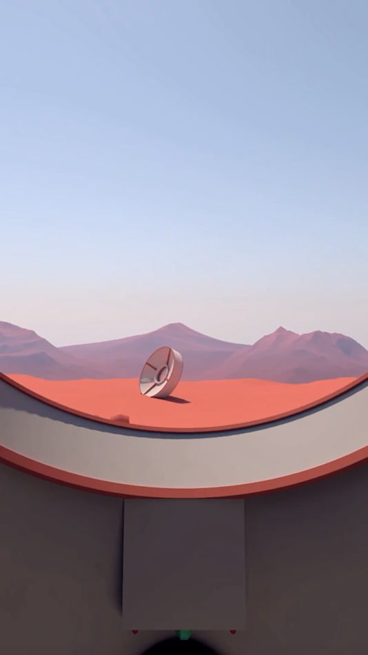 #5. SPACEPLAN (iOS) By: Devolver