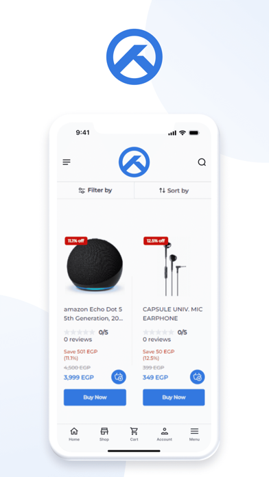 Screenshot #2 pour Ahoo Store