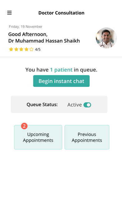 Dawaai Doctor Screenshot
