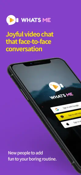 Game screenshot What's Me Video Chat mod apk