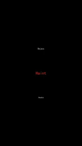 Game screenshot Haint - Dark House mod apk