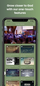 Graymere Church of Christ screenshot #3 for iPhone