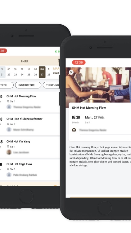 Ohm Yoga screenshot-3
