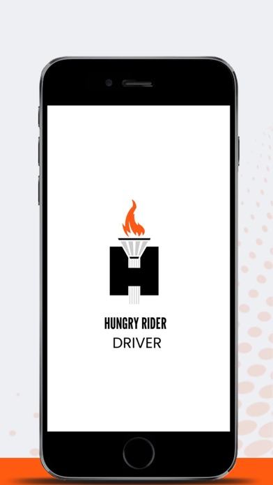 Hungry Rider Driver Screenshot