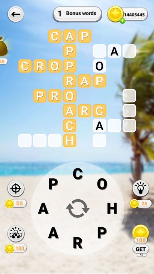 #8. WOW: Word connect game (iOS) 由: Liudmyla Petryshyn