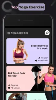 lose belly fat in just 7 days iphone screenshot 4
