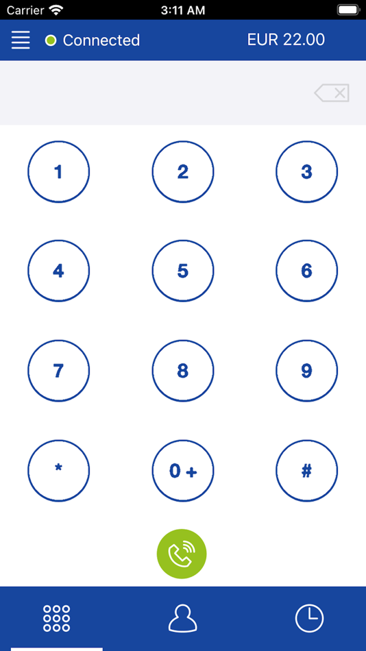 #3. CALLJU (iOS) 由: Alfred Wieshammer