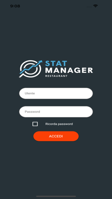Stat Manager Screenshot