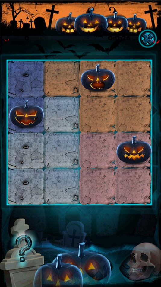 #1. Find-o'-Lantern (iOS) 由: ERROR300 GAMES LIMITED