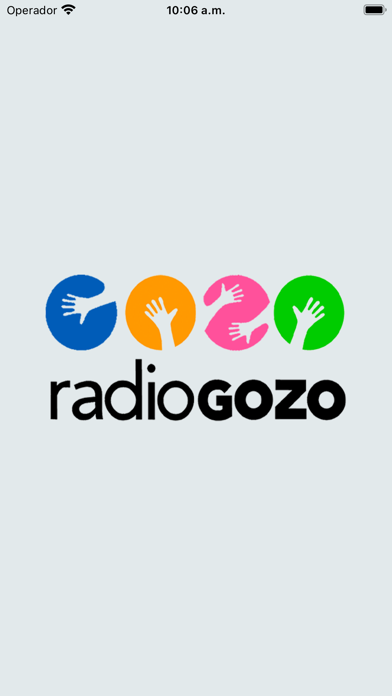 RadioGozo Screenshot