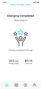 Elite EV Charging screenshot #4 for iPhone