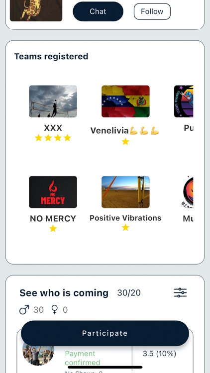 Volley World - Play Volleyball screenshot-4