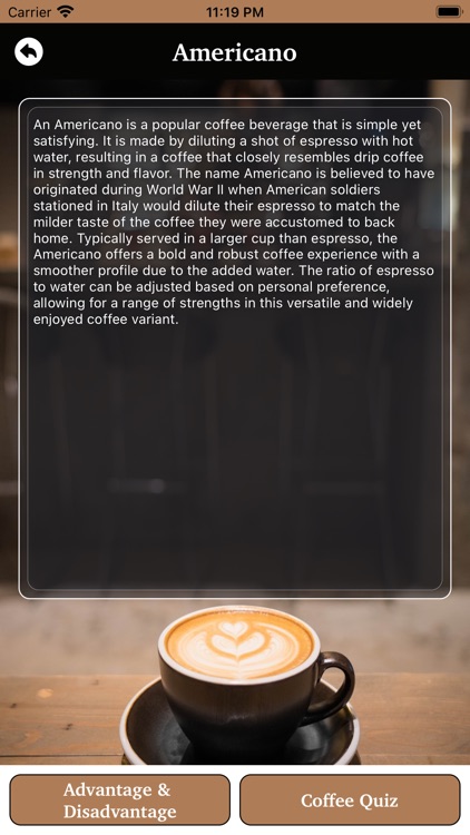 RTGC - The Coffee Lover screenshot-4