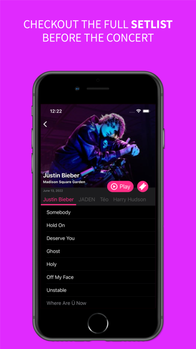 FFWD - Music Screenshot
