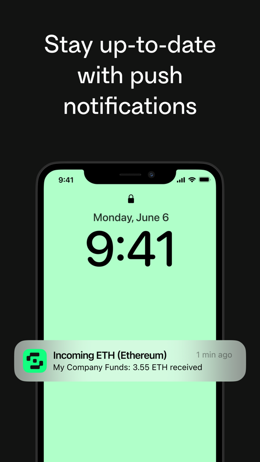 #7. Safe{Wallet} (iOS) 由: Gnosis