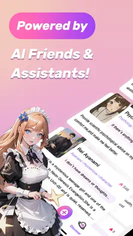 Game screenshot Seele - Your AI Soulmate mod apk