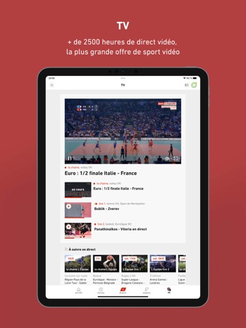 L’EQUIPE, sports en directのおすすめ画像5