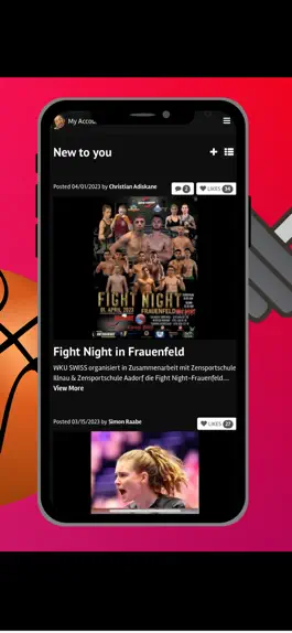 Game screenshot ilovesport CH hack