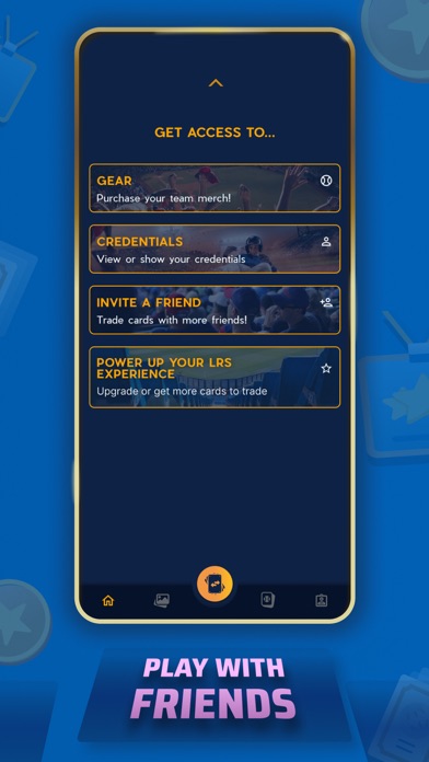 Locker Room Sports Nation Screenshot