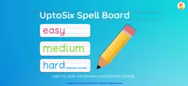 Game screenshot UptoSix SpellBoard mod apk