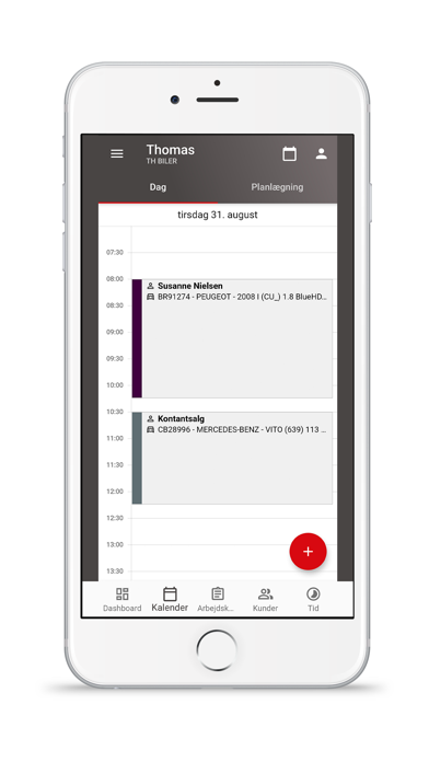 au2office Screenshot