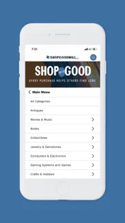 How to cancel & delete shopgoodwill 1