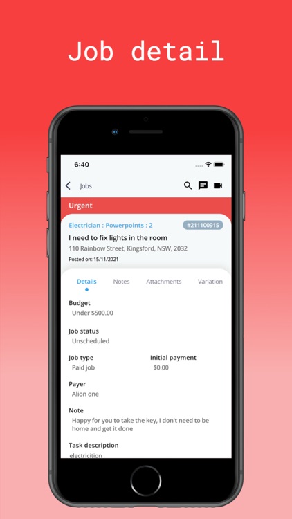 B+A Trade screenshot-3