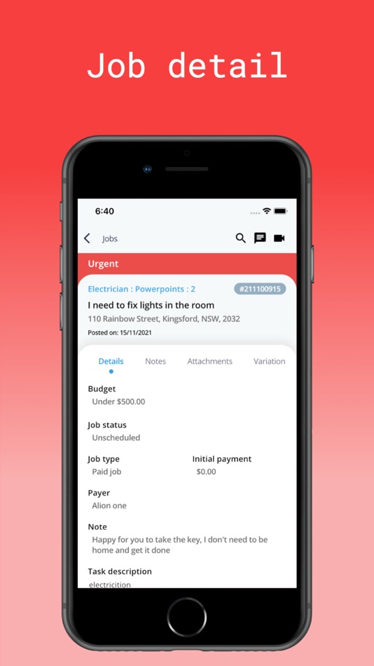 #4. B+A Trade (iOS) 由: BricksAndAgent